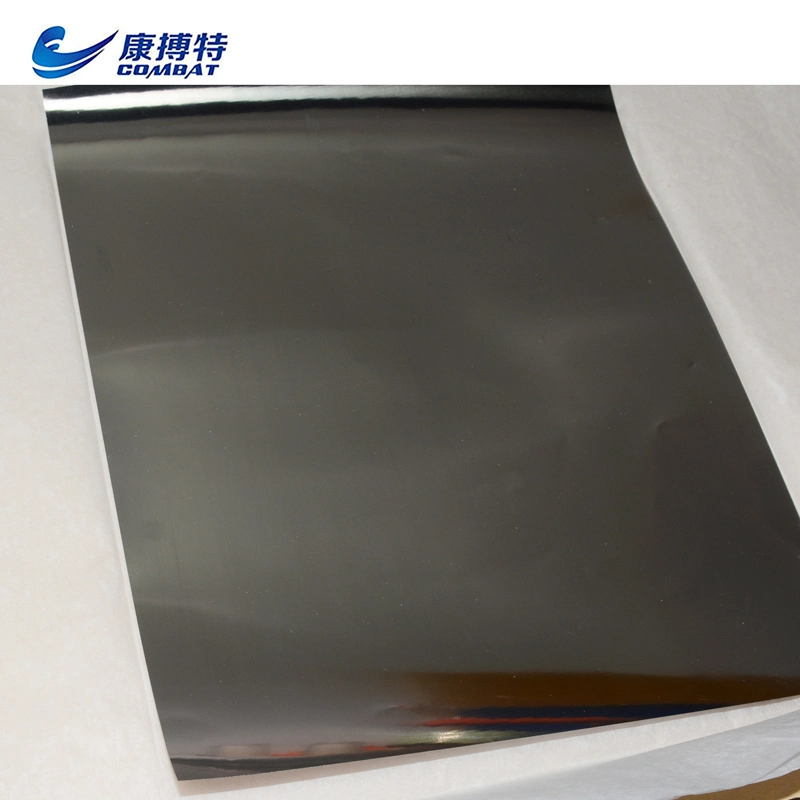 99.95% High Purity Tantalum Sheet for High Temperature Furnace