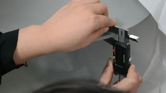 Industrial Chemical Standard Export Package 0.2mm Molybdenum Mo Sheet 