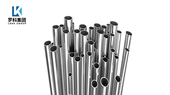Lork Rhenium Alloy Tube for Aerospace Field 99.99% Pure Rhenium Alloy Pipe 