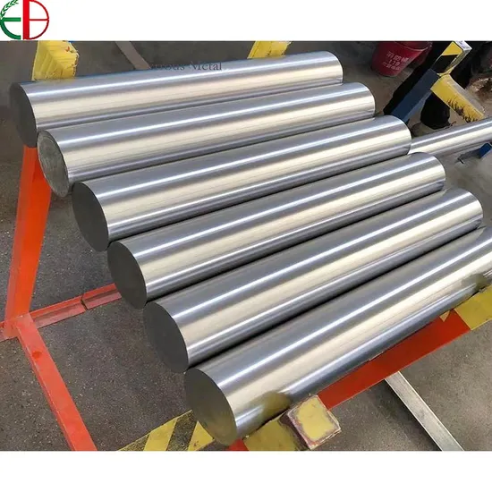 ASTM B365 R05200 R05400 R05252 R0255 Tantalum Rod 99.95% Round Bar Tantalum 