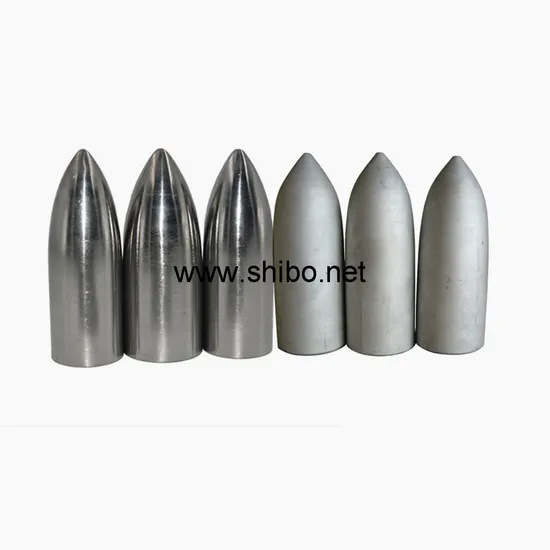 Various Sizes Molybdenum Mandrel for Piercing Steel Rod