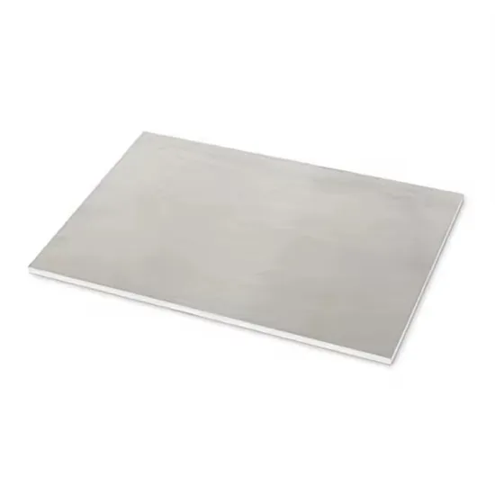Pure Titanium Sheet for Industrial and Medical