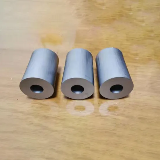High Pure Rhenium Tube, 99.99% Re Tube 