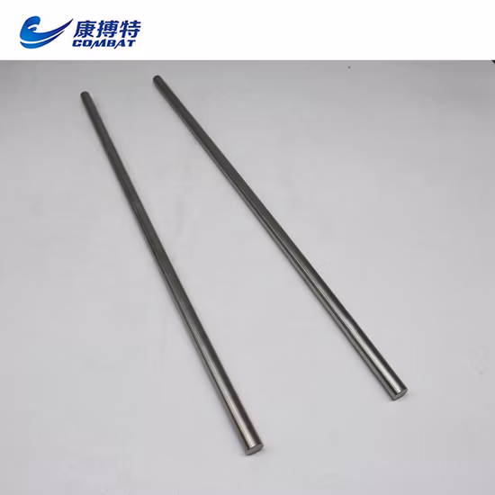 Electronics Industrial Luoyang Combat Wooden Boxes, Individually Packed Inside Electrode Thoriated Tungsten Electrodes