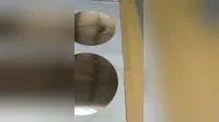 Cold Rolled Polished 99.95% Pure Mo Molybdenum Foil Plate Sheet 