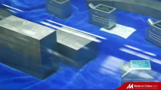 Stainless Steel Thread Flange with Titanium Alloy for Various Sizes 