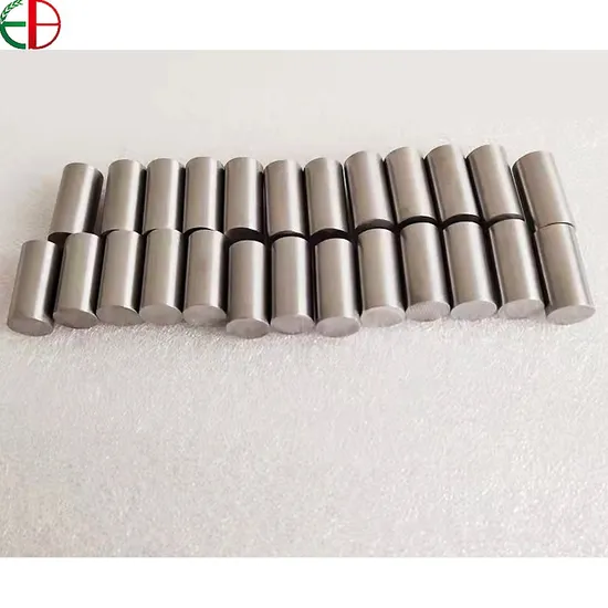 99.95% Pure Ta1 Tantalum Bar/Rod Price Per Kg for Semiconductor Industry 