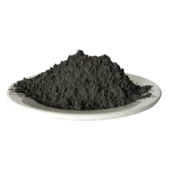China Factory Supply, 99% Purity Tantalum Powder Price CAS 7440