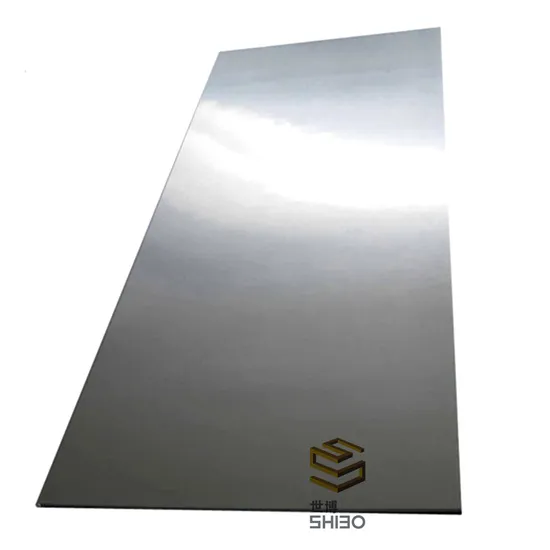 Molybdenum Sheet, Molybdenum Lanthanum Box in Cim 