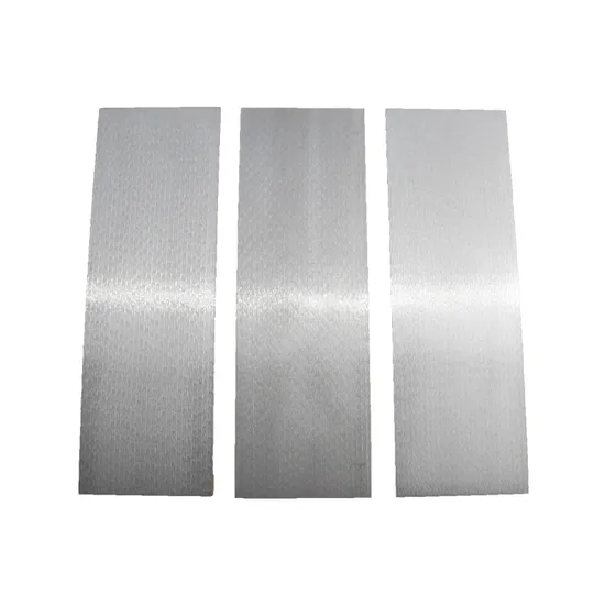High Purity Molybdenum Sheet Ideal for Extreme Temperature Resistance Needs 