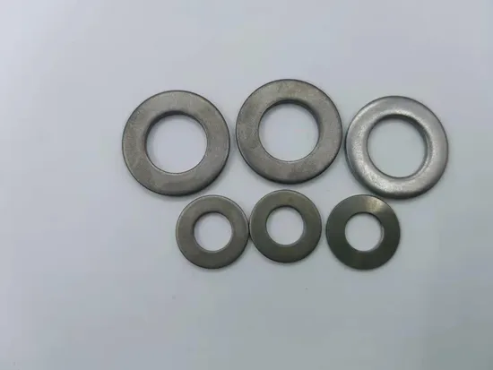 Ruiyang Titanium Flat Washer M1.6