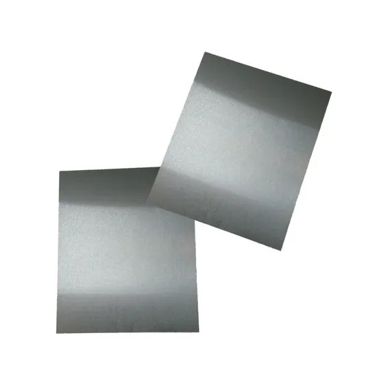 High Purity Durable Molybdenum Sheet Ideal for Extreme Temperature Resistance Needs 