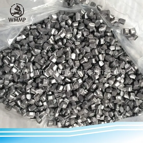 Various Size Tantalum Grain Tantalum Pellet for Additive 