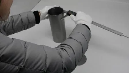 Laboratory Stable Electrical Behavior Combat Plywood Box Tantalum Price Corrosion Resistance 