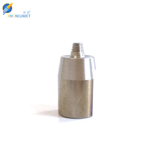 Wre25 Fsw Head for Friction Stir Welding Tungsten
