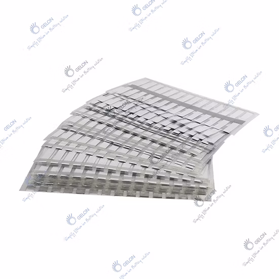 for PCB Board Connector 0.3*6X8mm SMD Pad Nickel Plated Steel Tab in Reel SMD Mount Tab Battery Protection Board SMT Mount Contact Tab