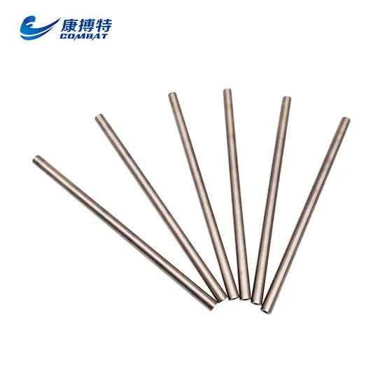 W75cu25 Circle Plate Luoyang Combat W70cu30 Rod Tungsten Copper with Cheap Price 