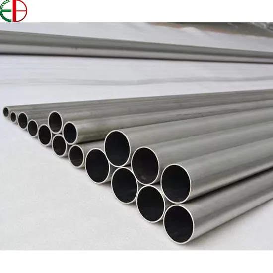 ASTM B521 R05200 R05400 R05252 R0255 Tantalum Tube 99.95% Pipe Tantalum 