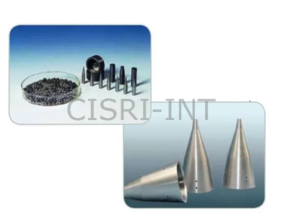 Tungsten Heavy Alloy with High Quality 