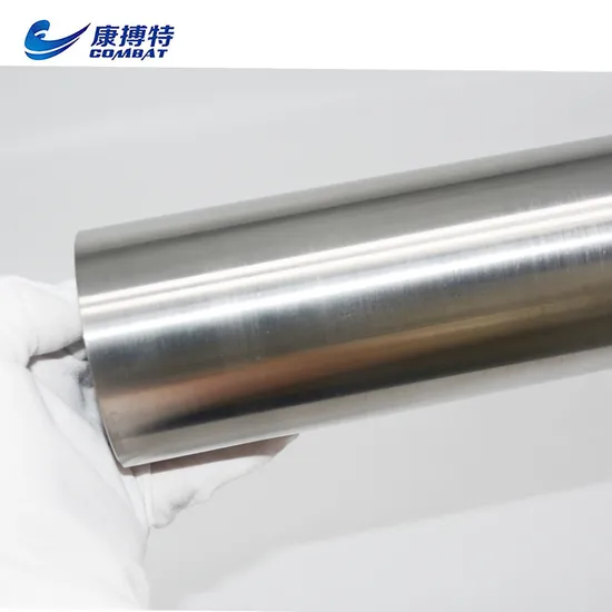 Acceptable Stable Electrical Behavior Wooden Box Bar Price Tantalum Ta1 Ta2 RO5200 RO5400 