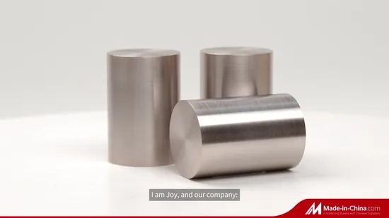 Alloy Tungsten Rod, Alloy Molybdenum Rod, Molybdenum Copper Alloy Ground Rod 