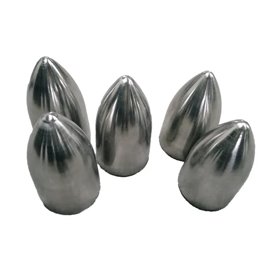 Molybdenum Heads for Piercing Seamless Steel Rods 